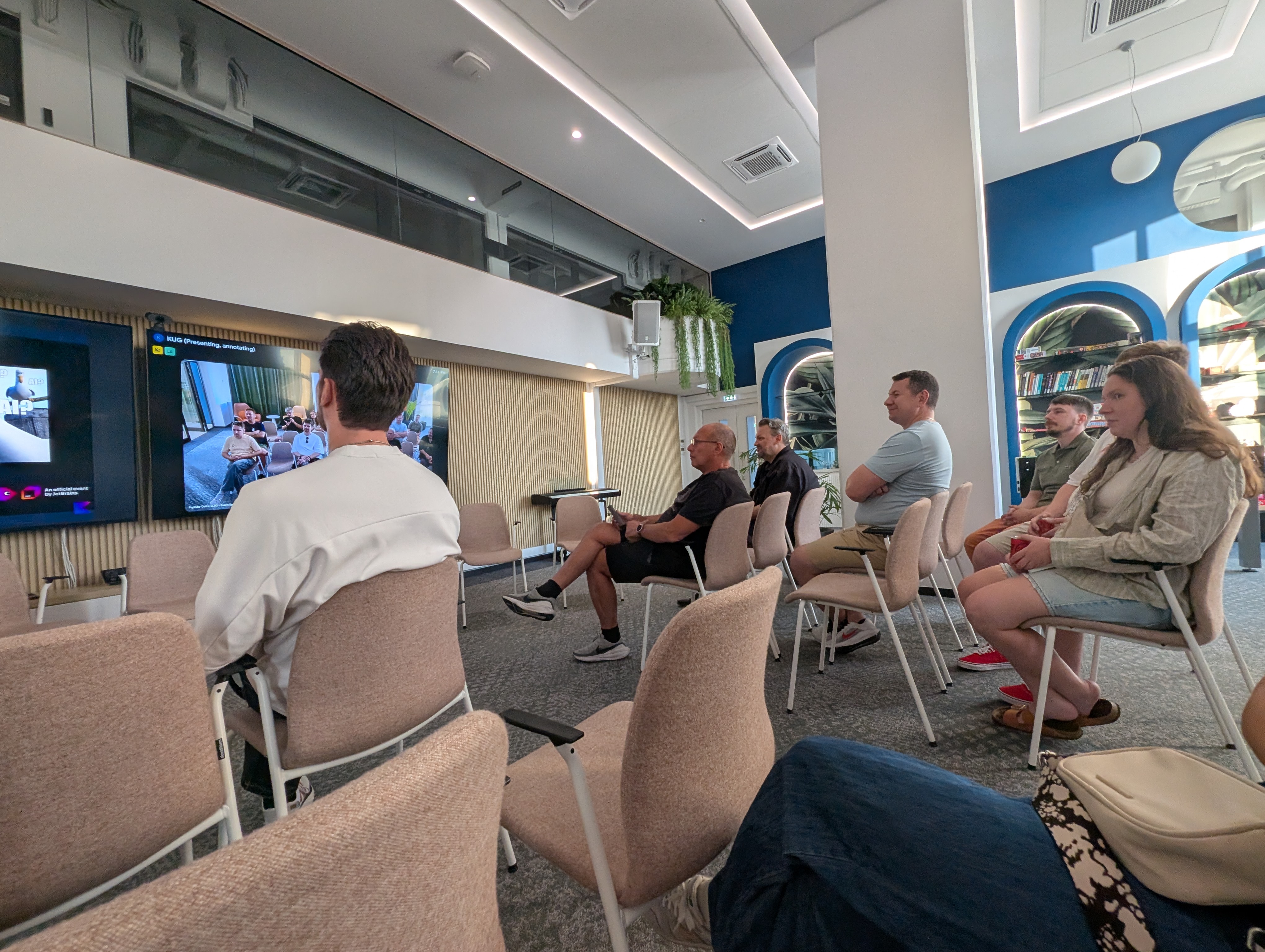 PCD + Cyprus KUG: KotlinConf 2026 - Photo 1