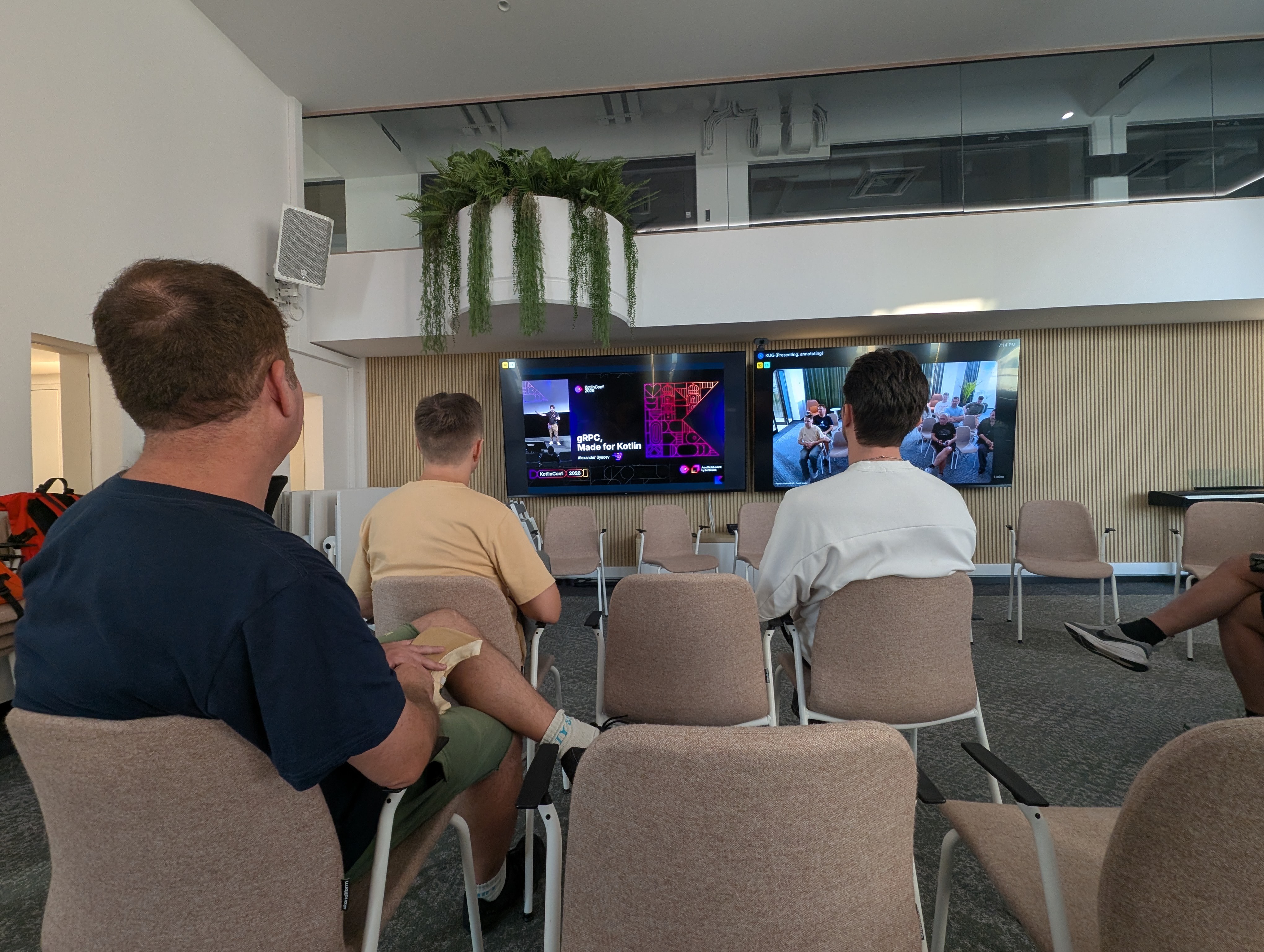 PCD + Cyprus KUG: KotlinConf 2026 - Photo 2