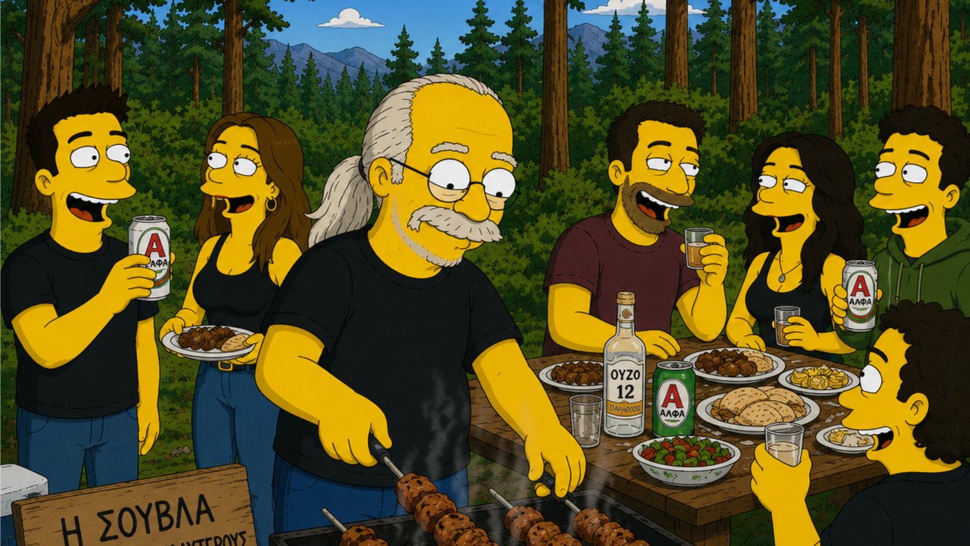 PCD + Cyprus Dev Community: networking BBQ