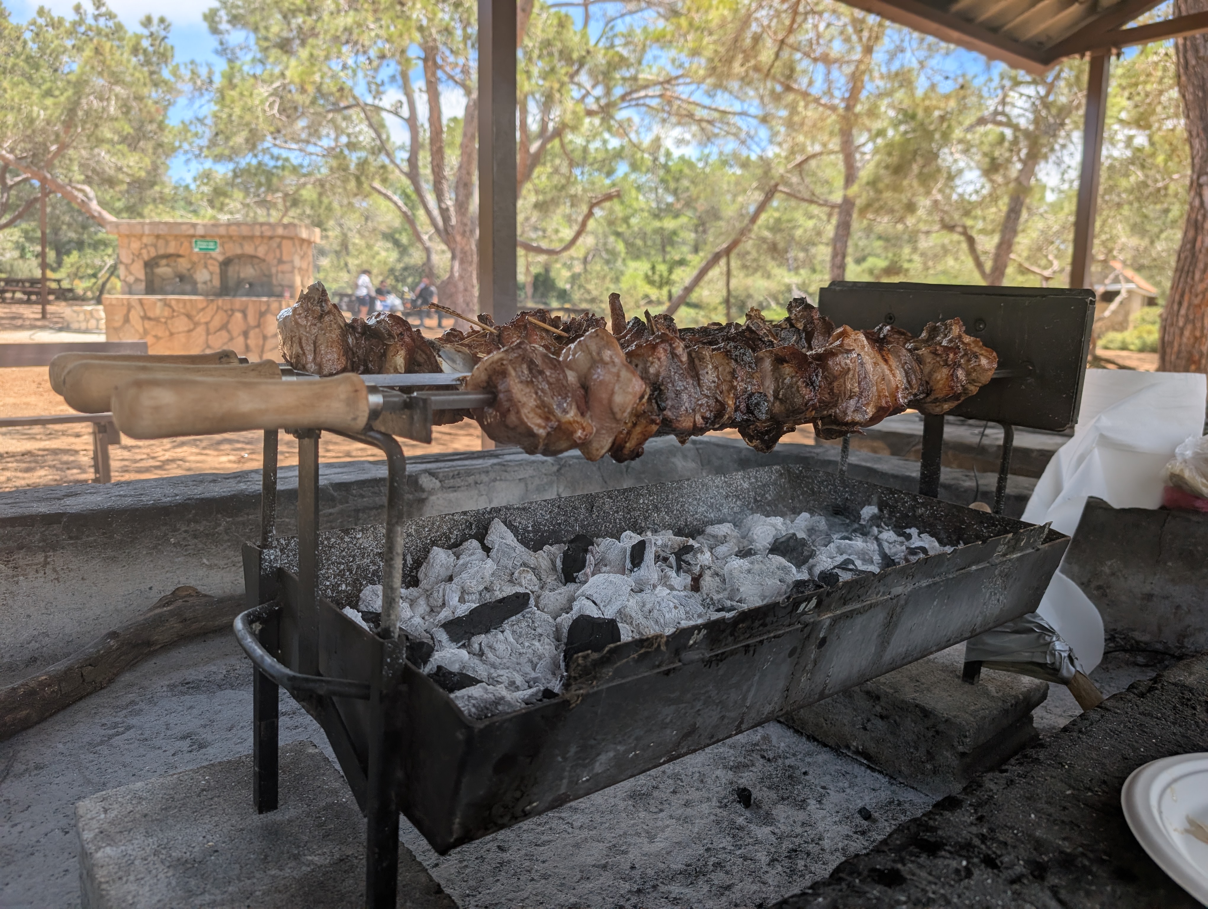 PCD + Cyprus Dev Community: networking BBQ - Photo 1