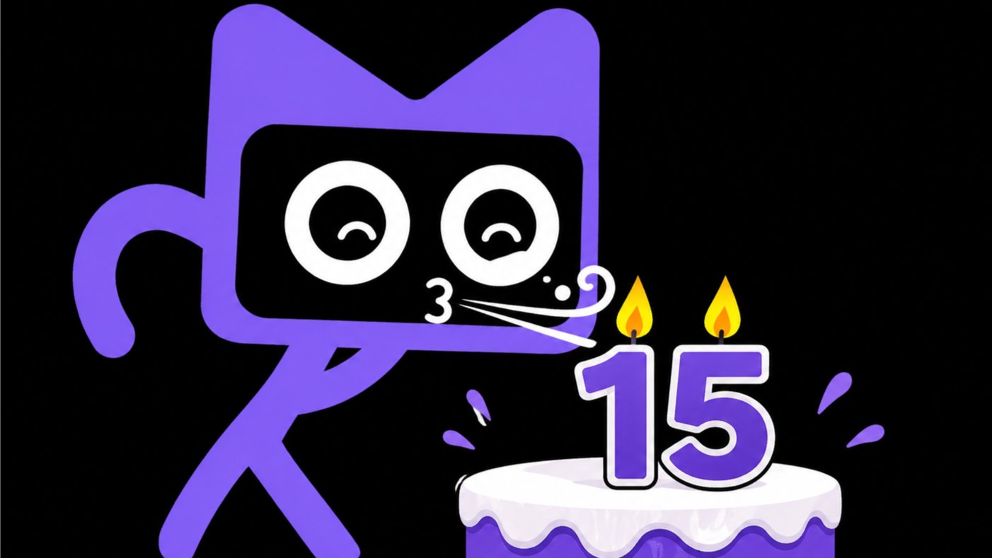 PCD July 2026: Kotlin turns 15!