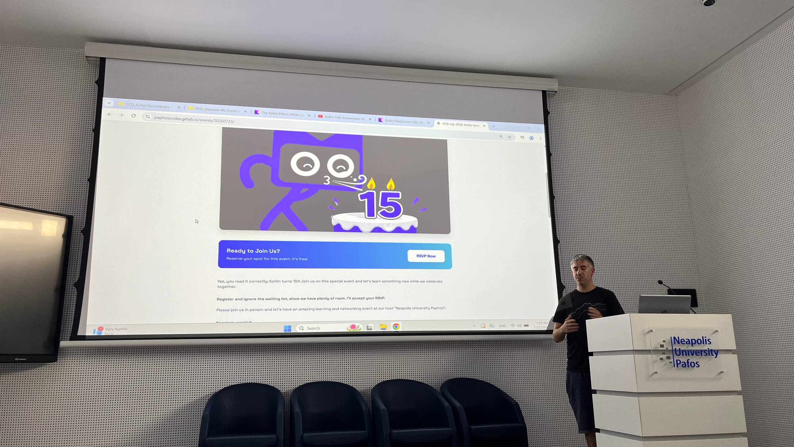 PCD July 2026: Kotlin turns 15! - Photo 12